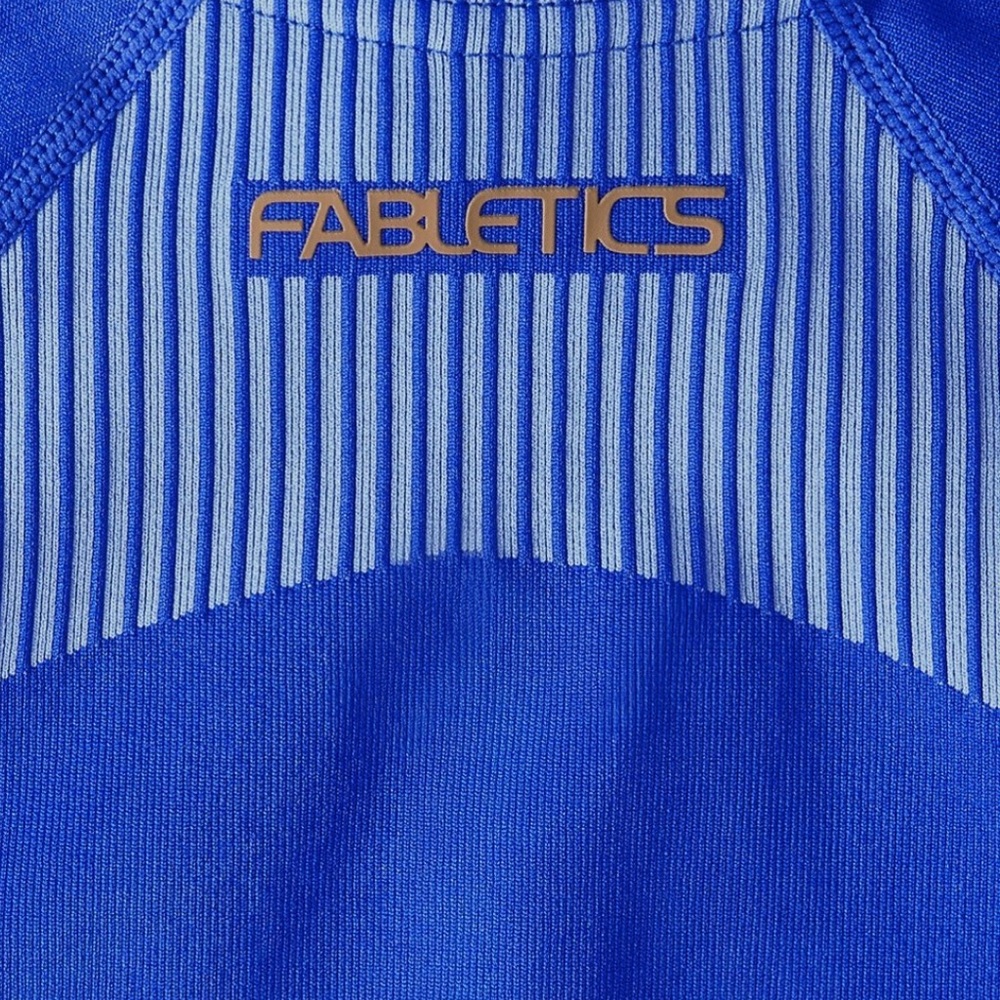 Fabletics Blue Set - Picture 3 of 11